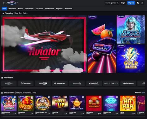 JackpotCity Casino Slots .